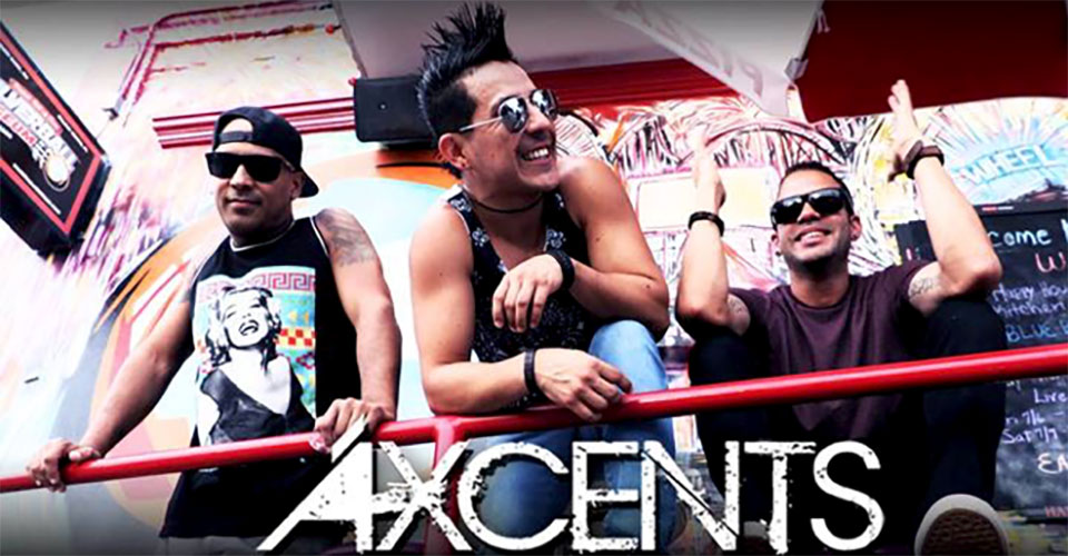 Axcents Band