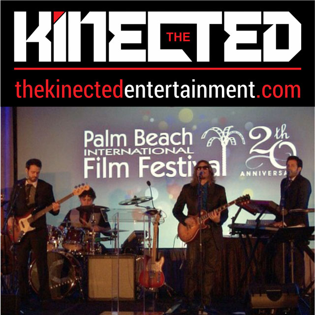 The Kinected Band