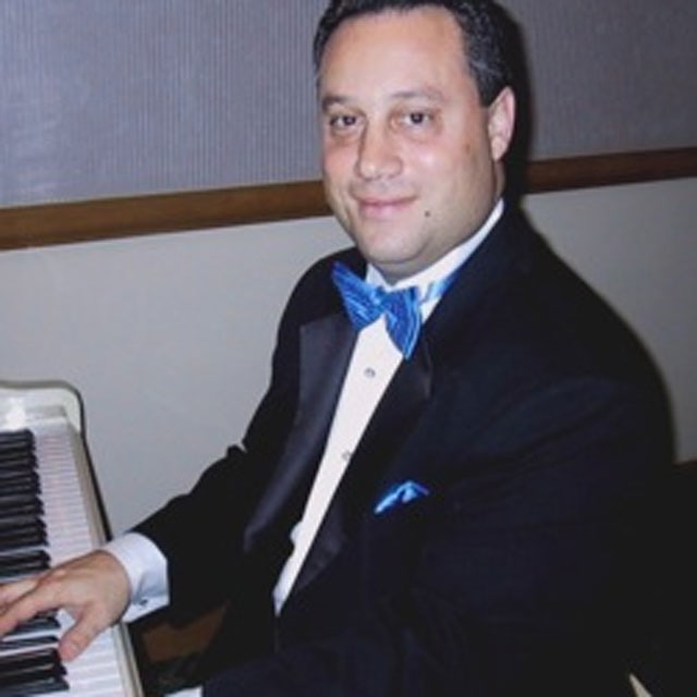 Larry 'Piano Man' Brendler